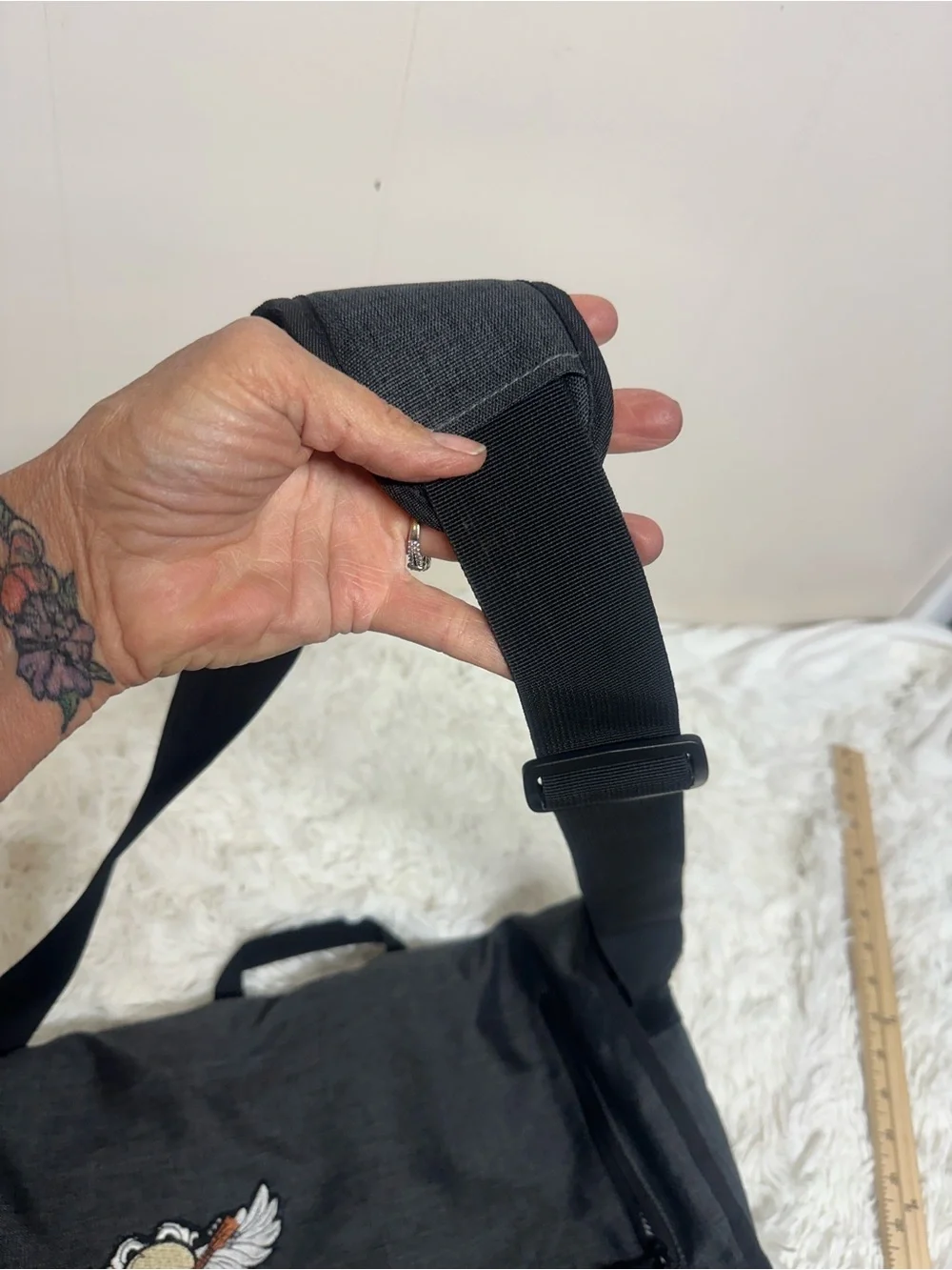 SwissGear stylish messenger